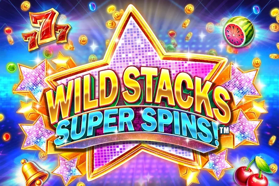 Wild Stacks Super Spins